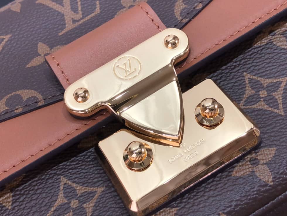 L0vis Vvtt0n Marceau Chain Monogram M46127 Replica Shoulder Bag
