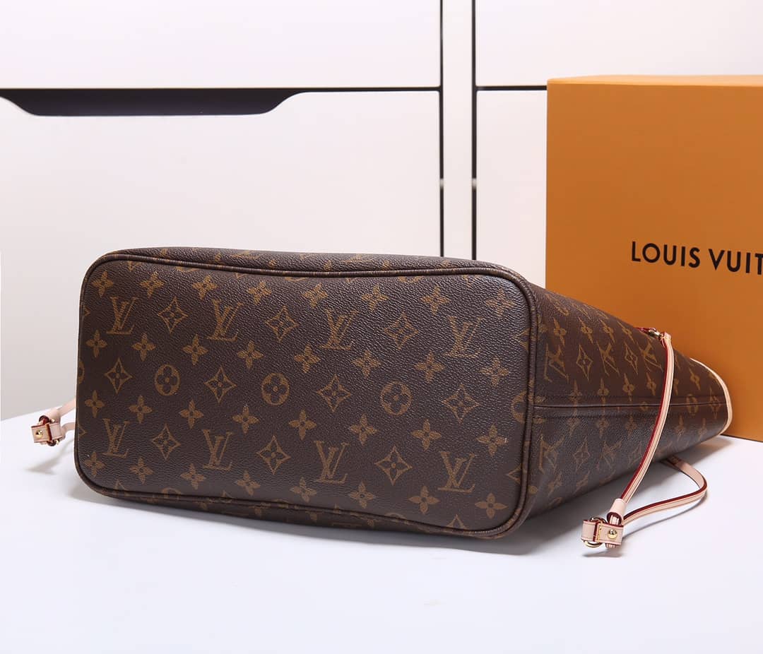 L0vis Vvtt0n Monogram Neverfull MM Bag Replica Red M40995