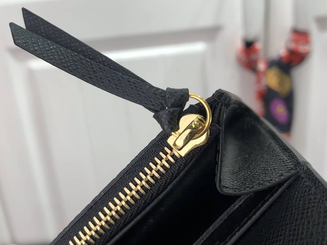 L0vis Vvtt0n Dupe Purses Monogram Rosalie Coin Porto Black M80755