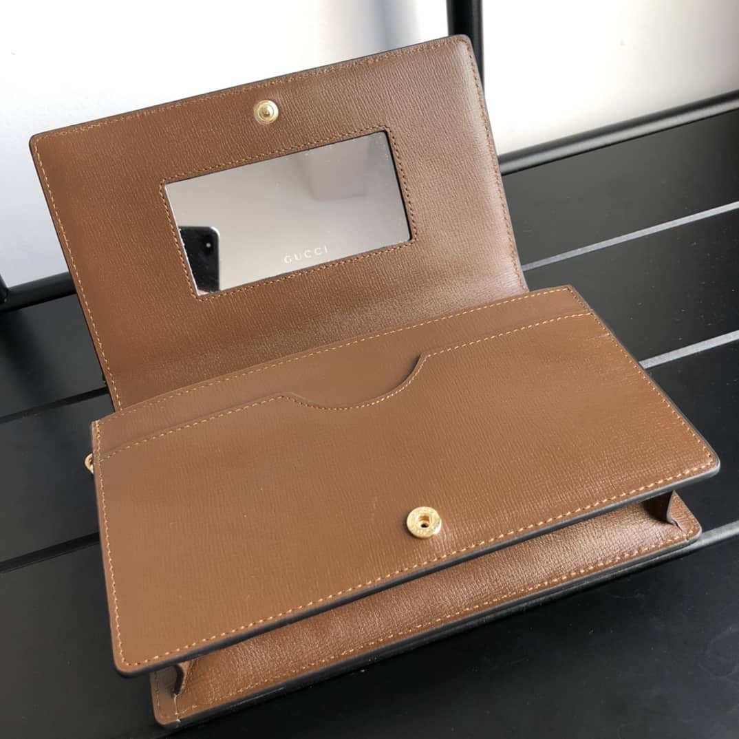 Gvc*1 Valentine Day Chain Card Case Wallet Replica 648948