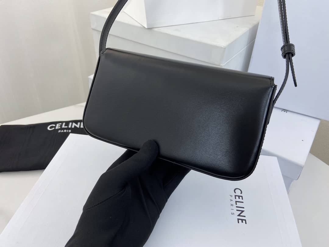 Ce1i*e Bag Dupe Triomphe Teen 20CM Replica Handbag