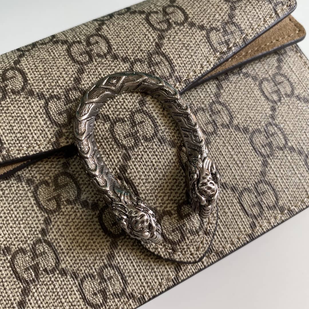 Gvc*1 Dionysus GG Svp*me Mini Crossbody Bag Replica 476432
