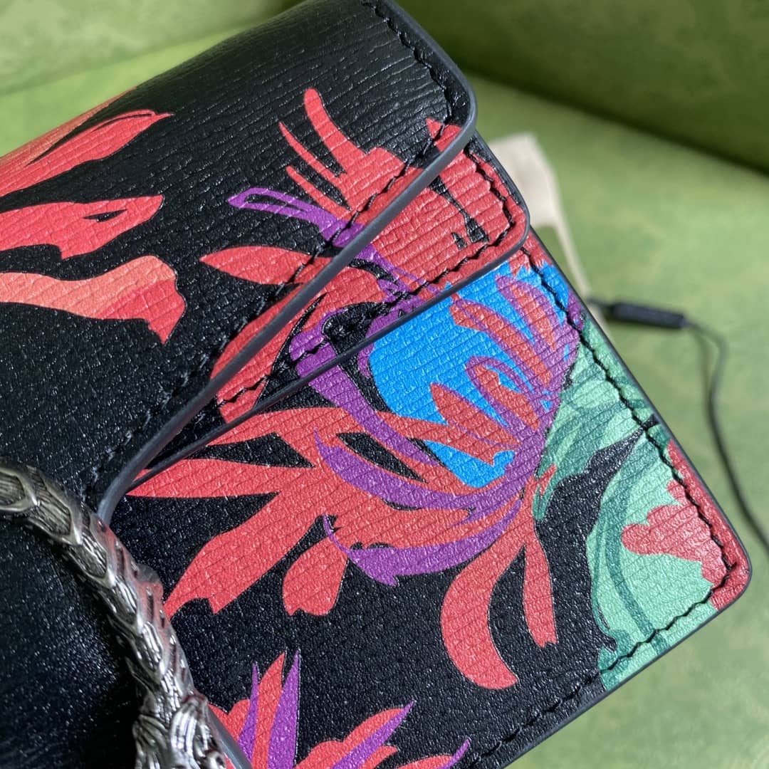 Gvc*1 Dionysus GG Svp*me Mini Crossbody Bag Replica 476432