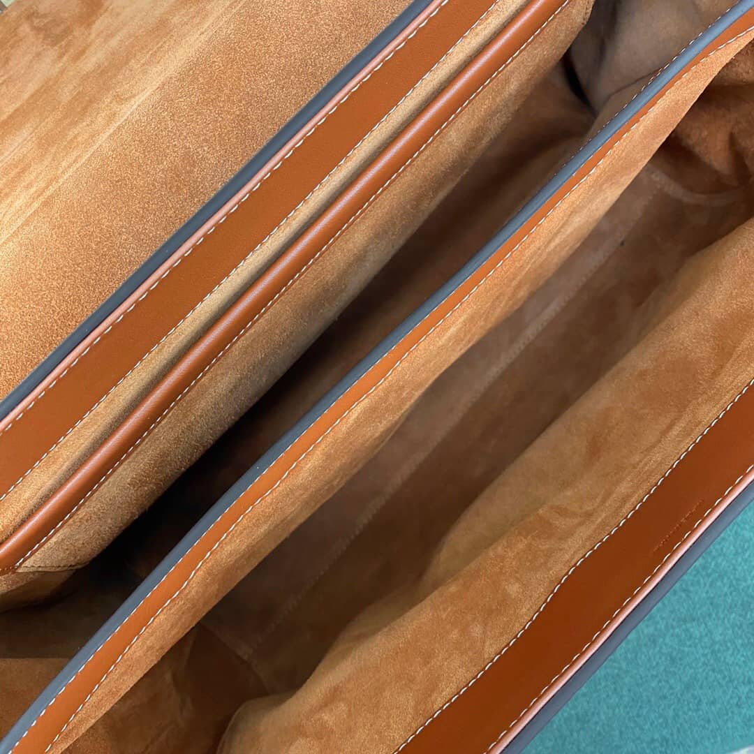 Ce1i*e Dupe Medium Soft 16 Calfskin Replica Bag