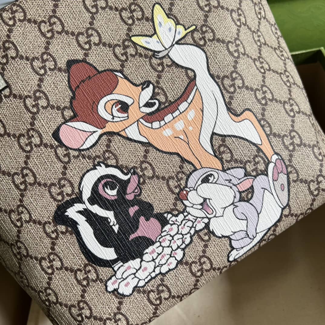 Gvc*1 Children Madame Tote 410812 Replica Bag