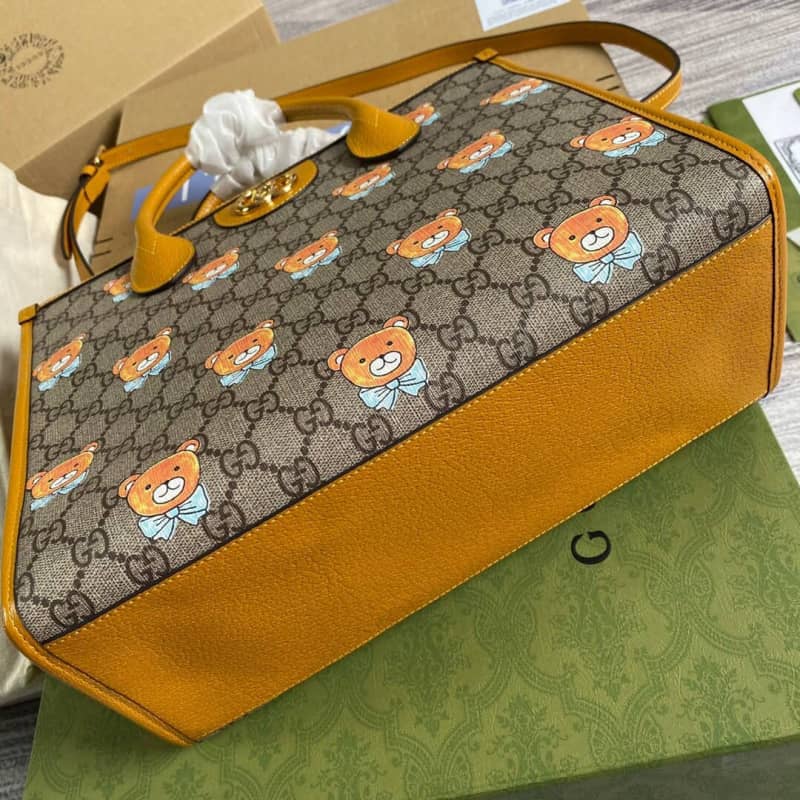 Gvc*1 GG Svp*me 2way Replica Handbag 660531