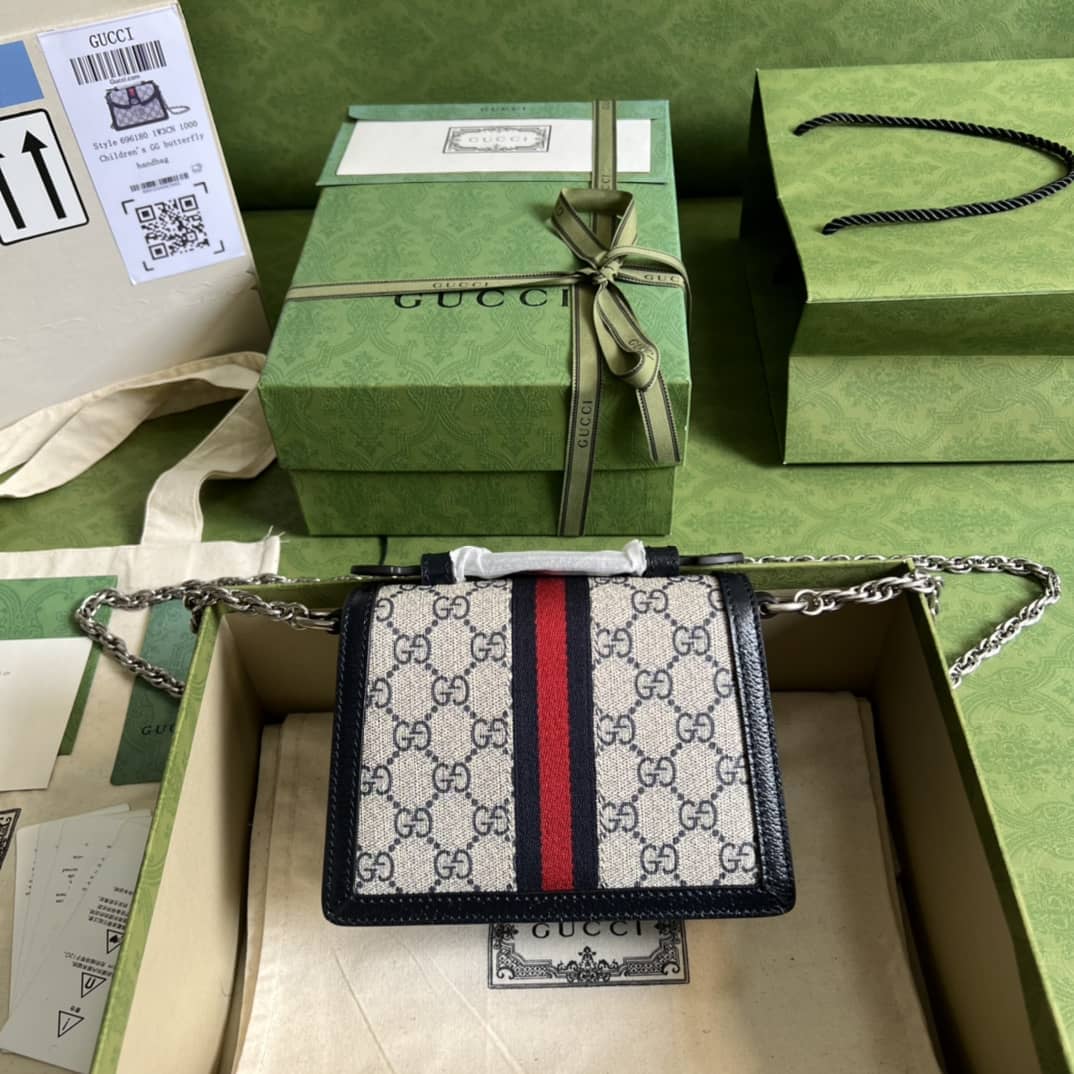Gvc*1 Ophidia GG Mini Shoulder Crossbody Bag 696180 Replica
