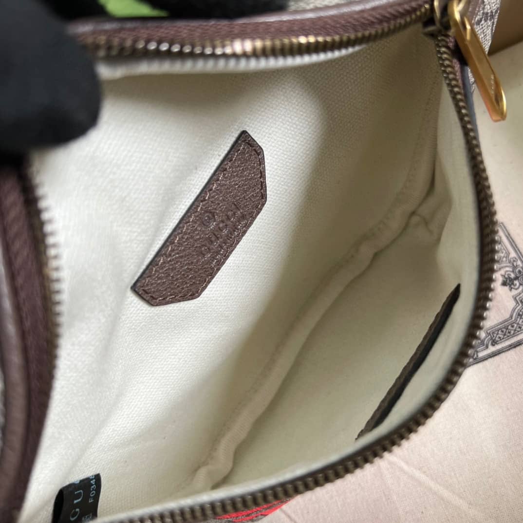 Gvc*1 Tiger GG 675181 Replica Belt Bag