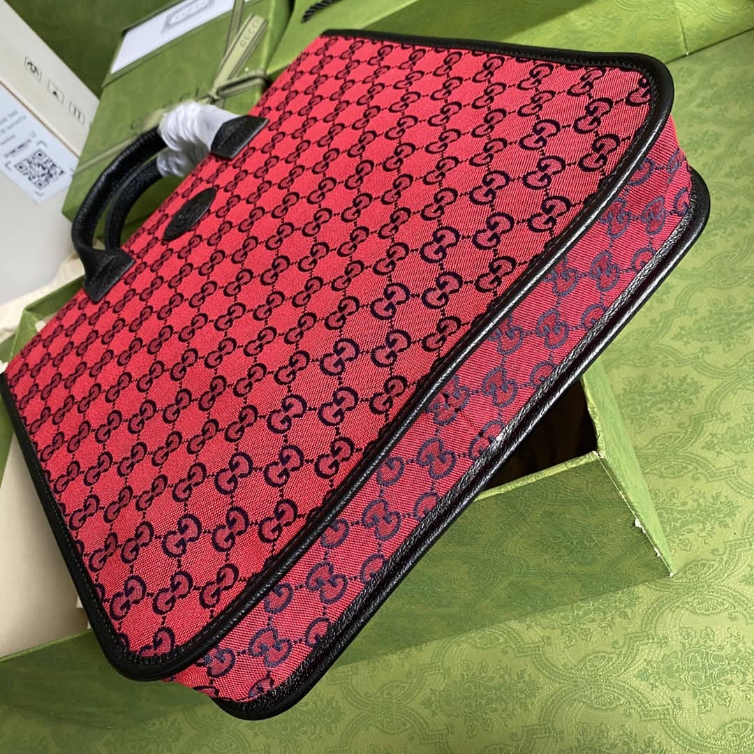 Gvc*1 GG Marmont Multicolor Tote Replica 550763