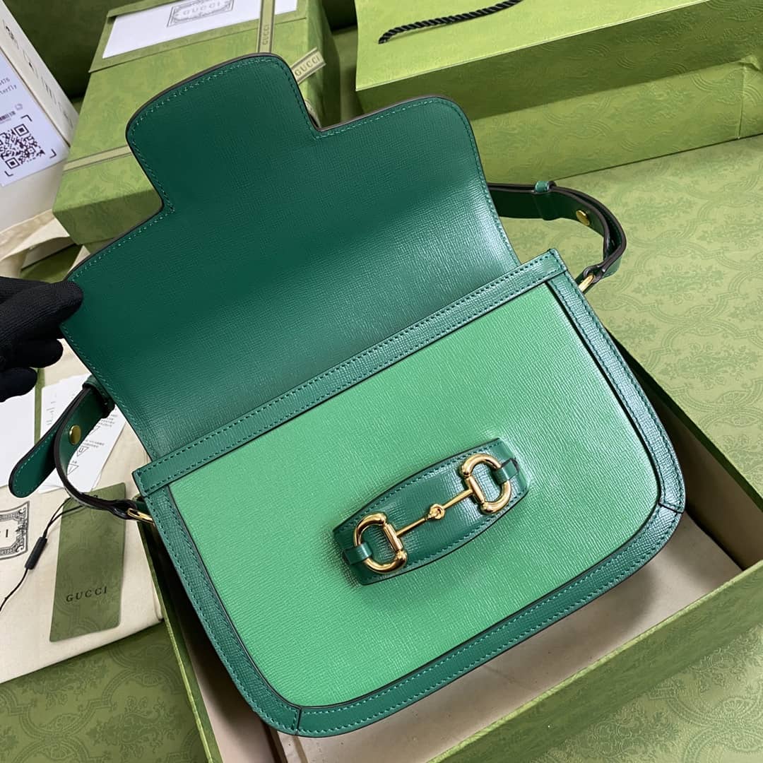 Gvc*1 1955 Horsebit Svp*me Shoulder Bag Replica 602204