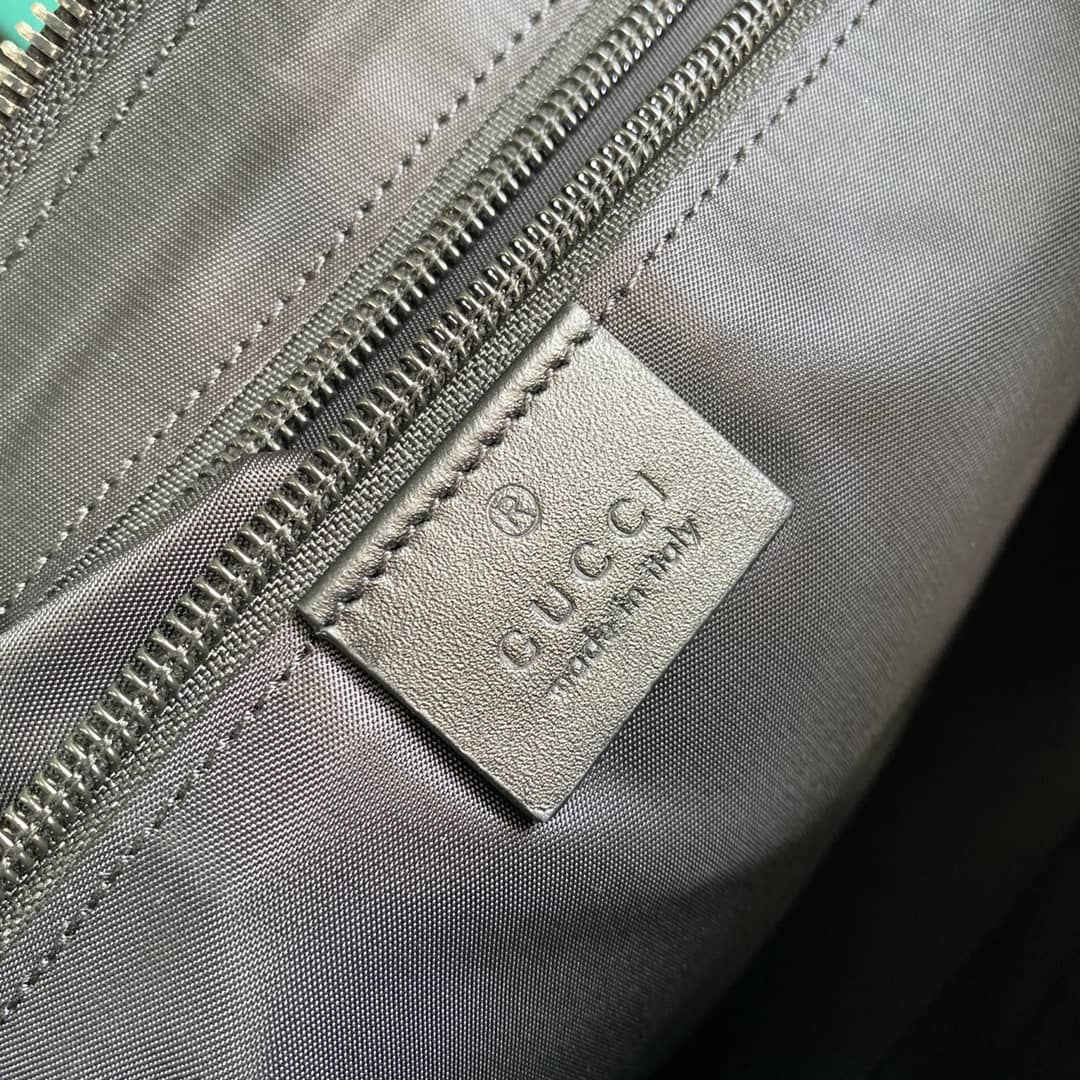 Gvc*1 Svp*me GG Messenger Bag Replica 523335