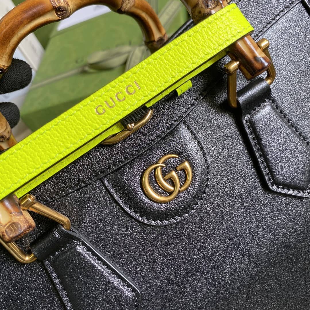 Gvc*1 Diana Small Tote Replica 660195