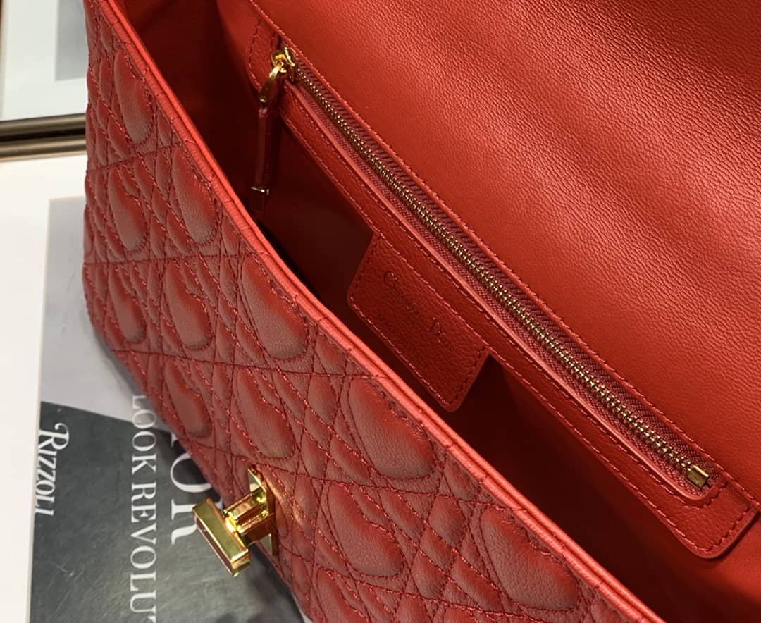 Chr1st1an D10r Caro 25CM Replica Bag