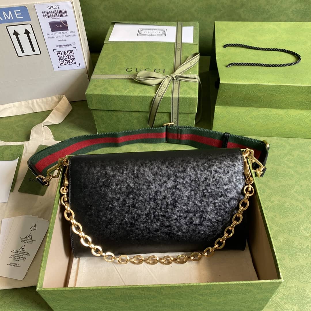 Gvc*1 Horsebit Bag Dupe x Huhh1955 Small Bag 677286