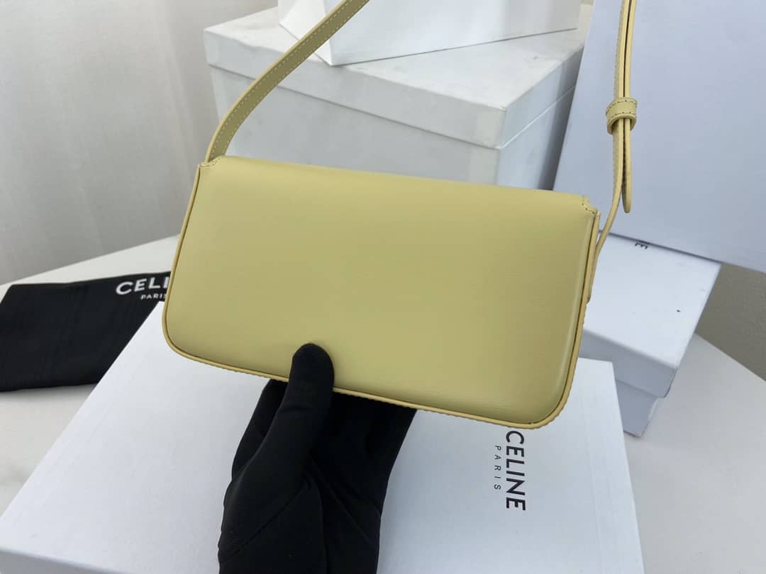 Ce1i*e Bag Dupe Triomphe Teen 20CM