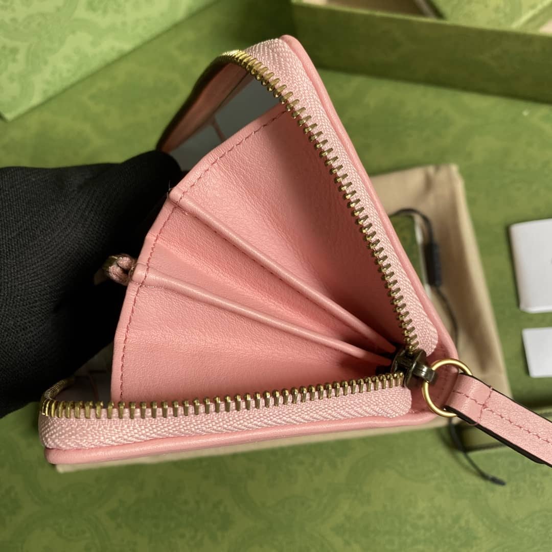 Gvc*1 Diana Continental Wallet Replica 658634
