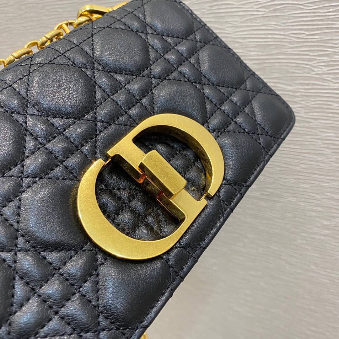 Chr1st1an D10r Caro 20CM Replica Bag