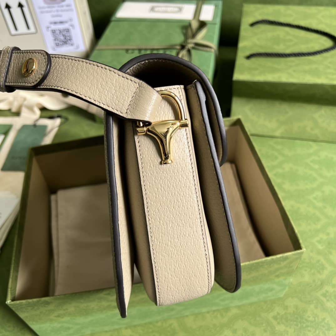 Gvc*1 1955 Horsebit 602204 Replica Crossbody Bag