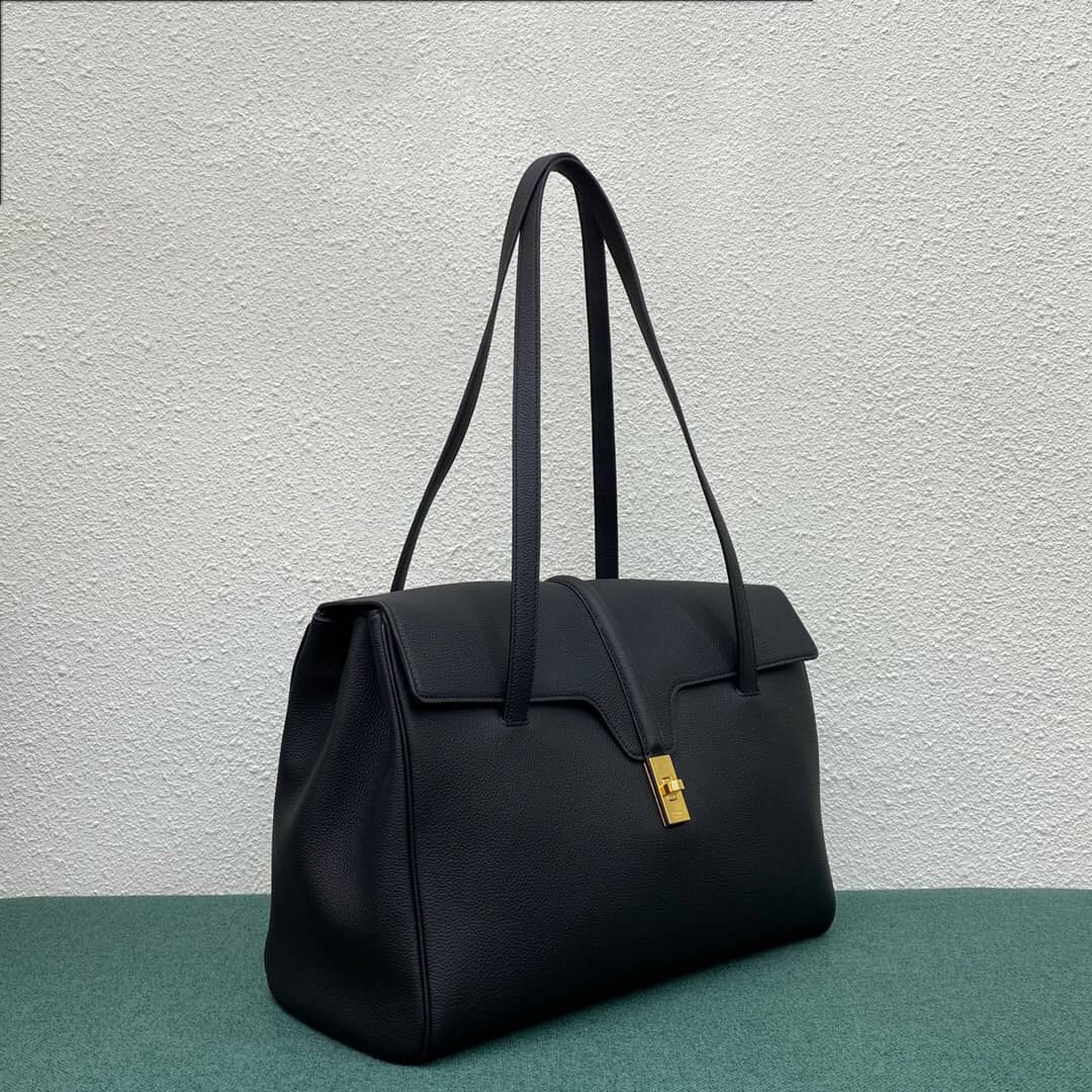 Ce1i*e Dupe Medium Soft 16 Calfskin Replica Bag
