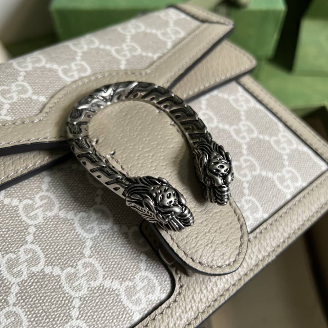 Gvc*1 Dionysus GG Svp*me Mini Chain Crossbody Bag 421970 Replica