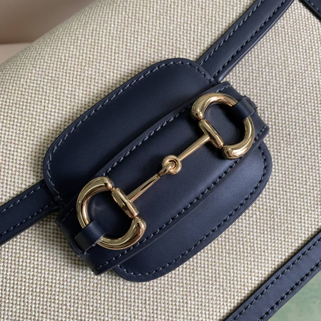 Gvc*1 1955 Horsebit Svp*me Shoulder Bag Replica 602204
