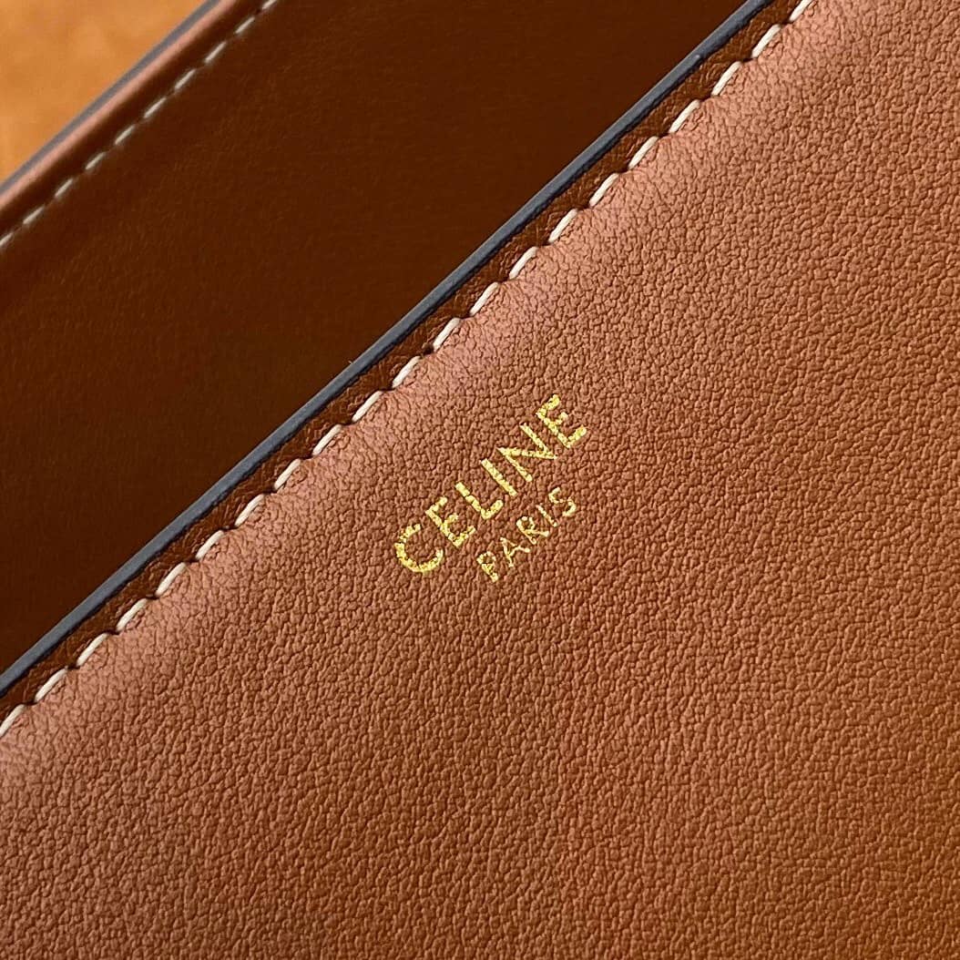 Ce1i*e Dupe Medium Soft 16 Calfskin Replica Bag