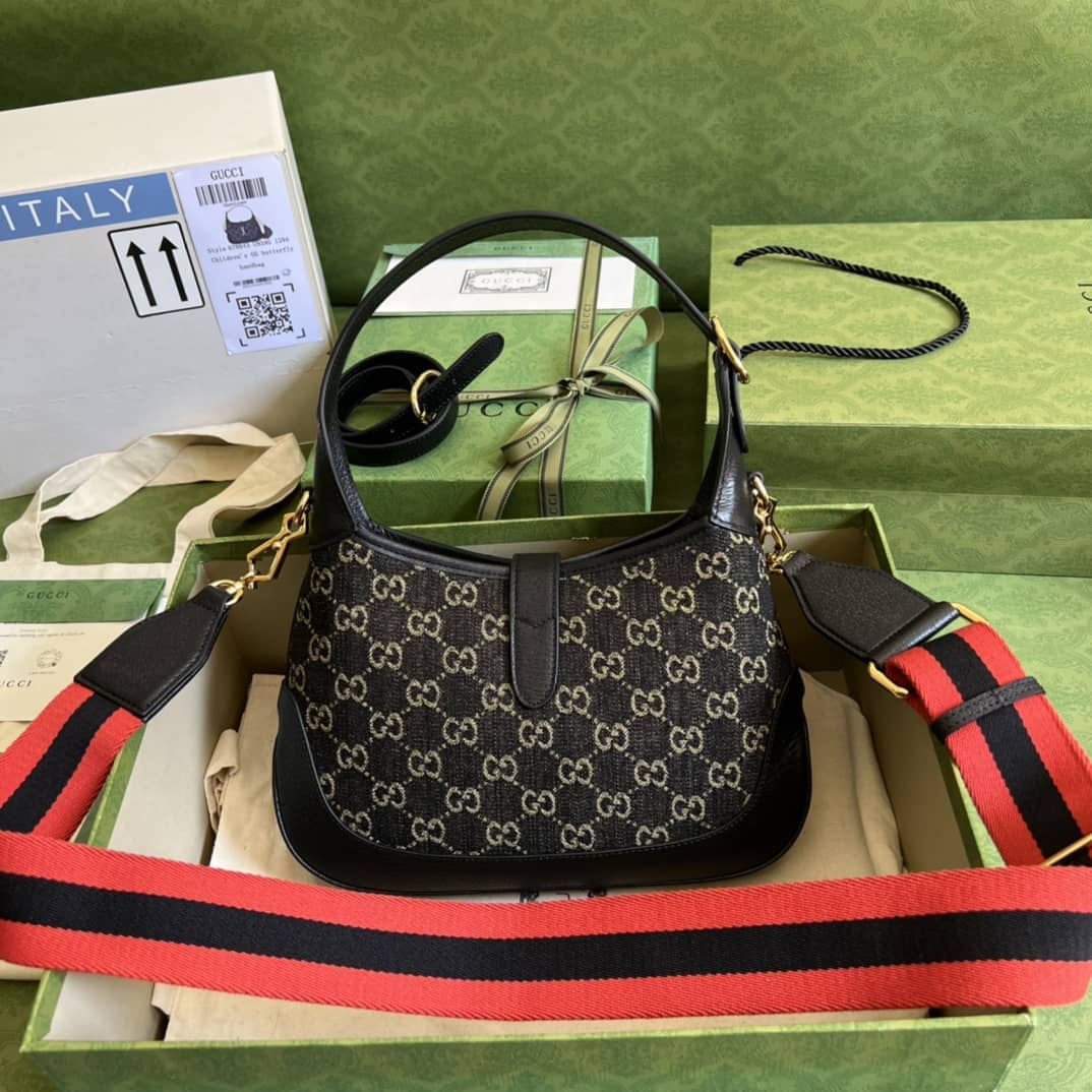 Gvc*1 Jackie 1961 Small GG 678843 Replica Shoulder Bag