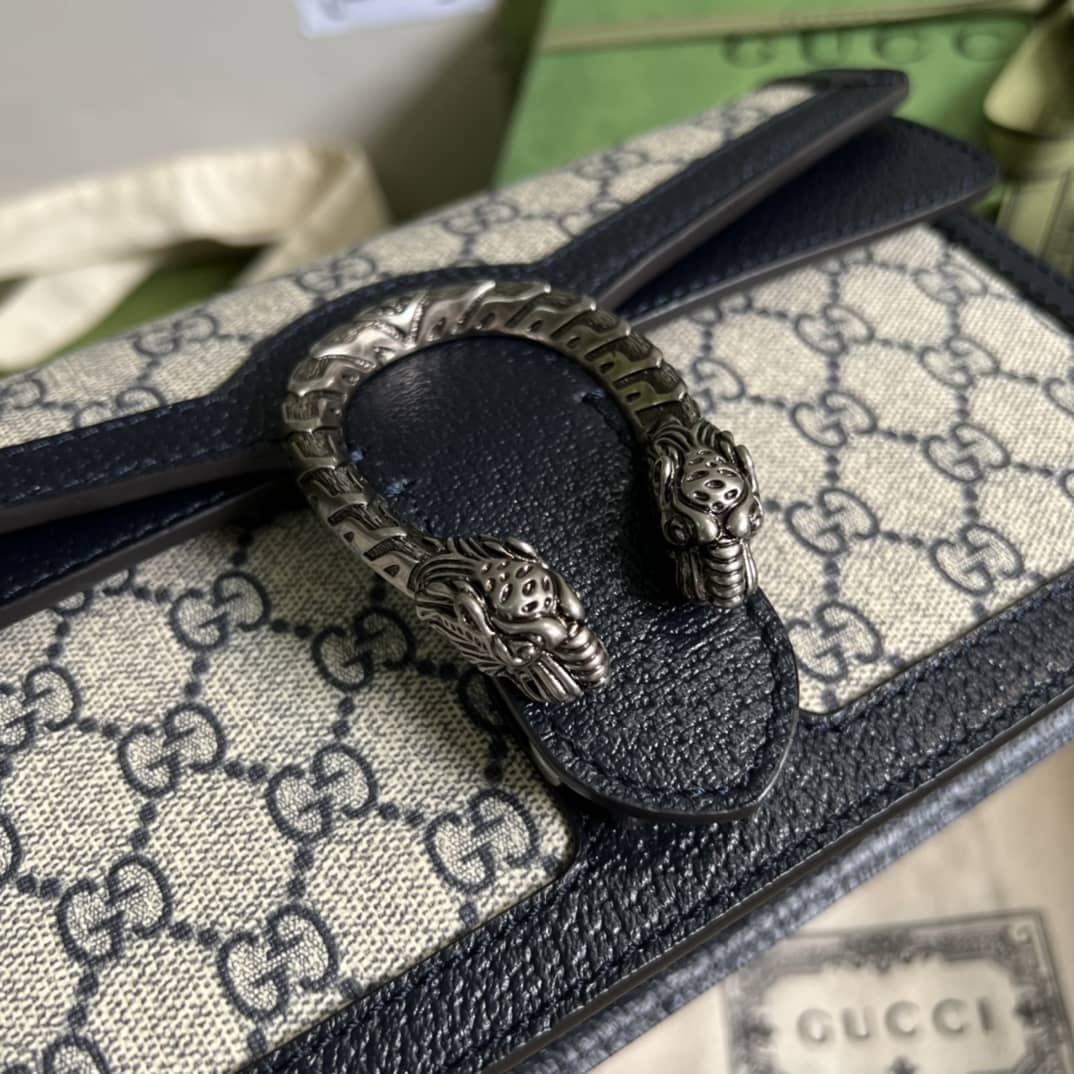Gvc*1 Dionysus Small GG Svp*me 499623 Replica Crossbody Bag