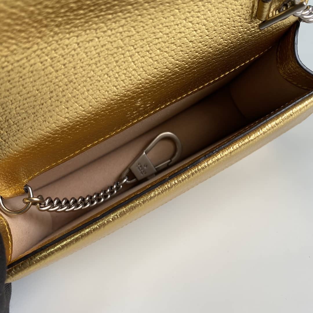 Gvc*1 Dionysus GG Svp*me Mini Crossbody Bag 476432 Replica