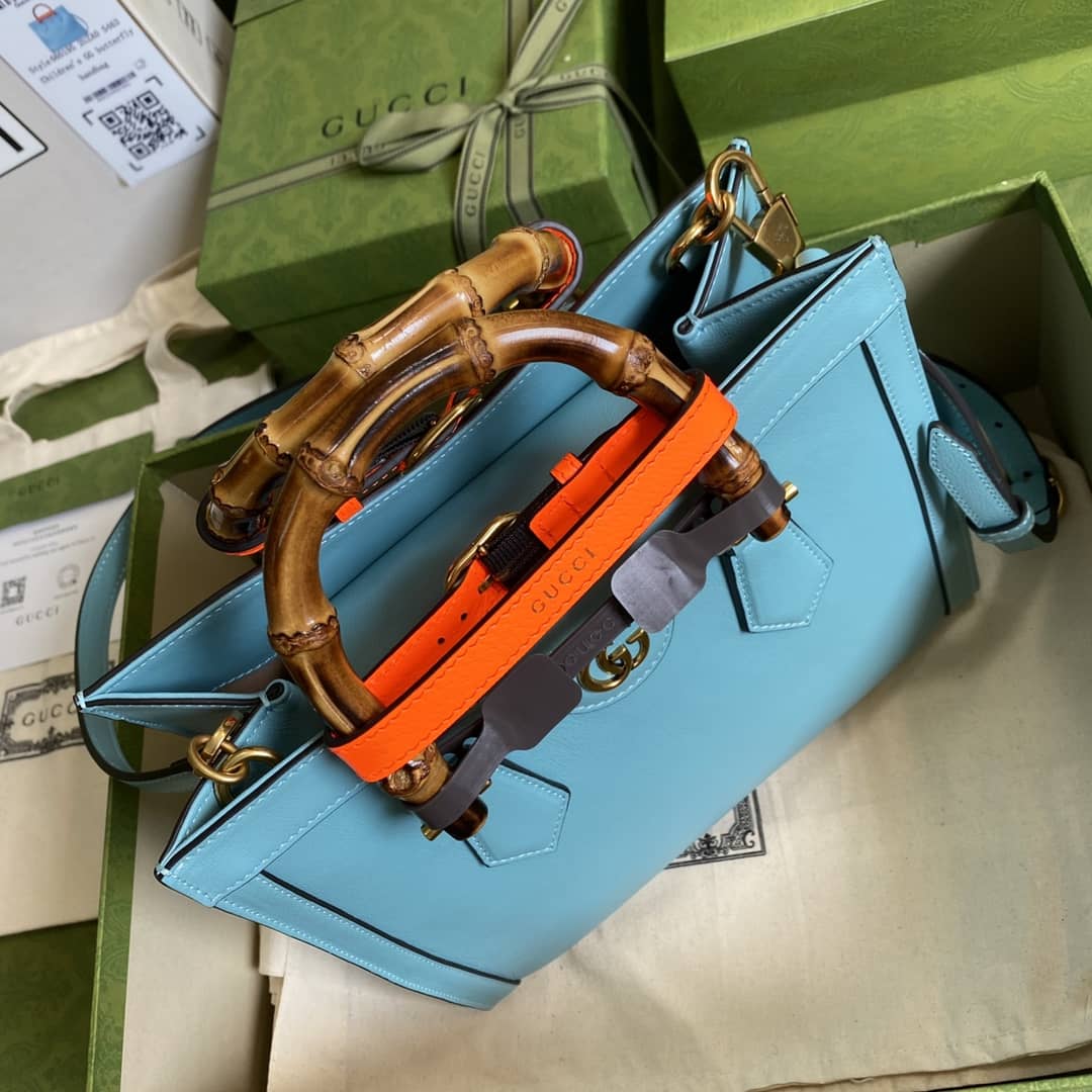 Gvc*1 Diana Small Tote Replica 660195