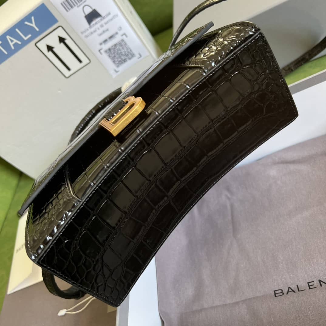 Gvc*1 Ba1en*iaga Hourglass S Tote Bag 5935461 Replica
