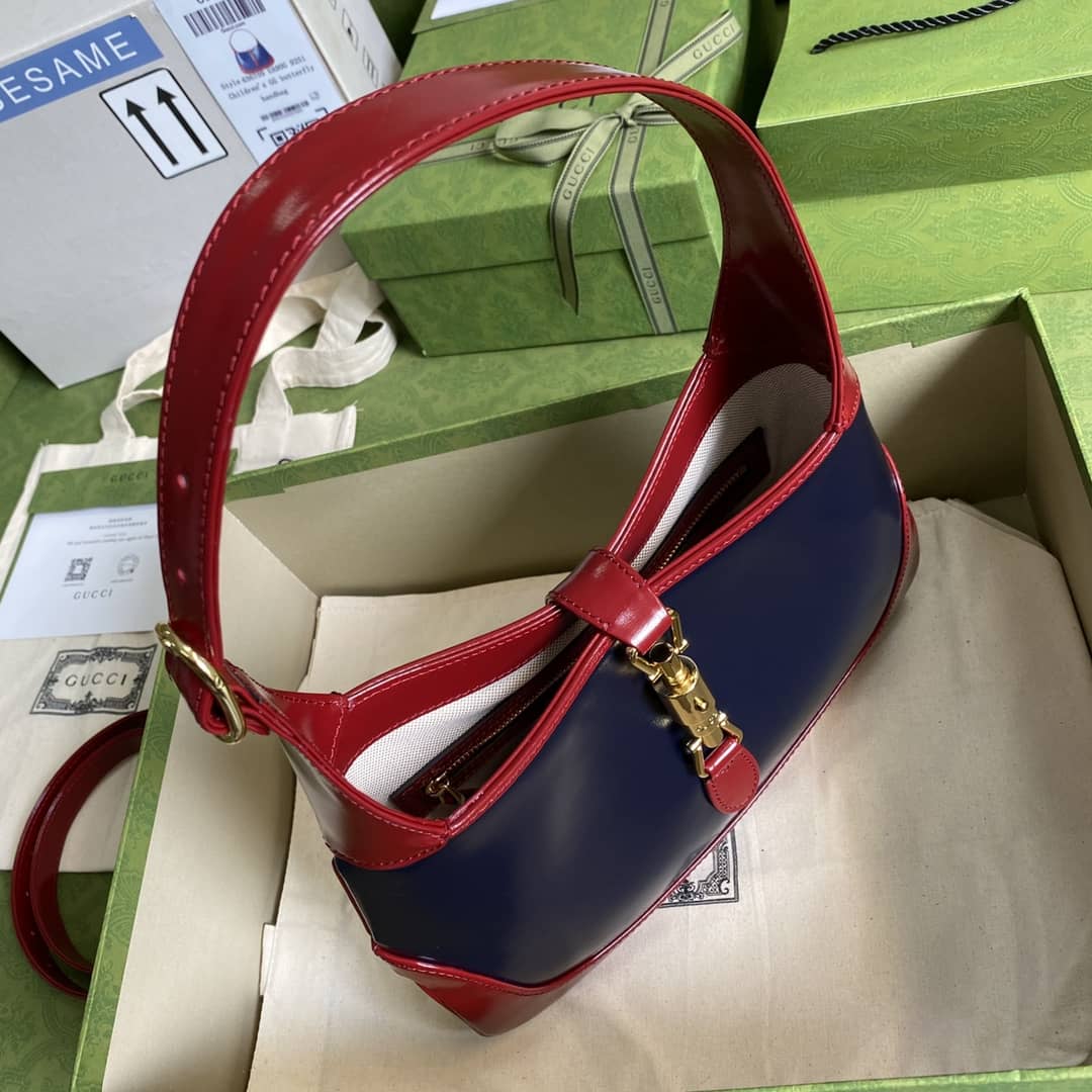 Gvc*1 Jackie Bag Dupe X Ba1en*iaga The Hacker Project Jackie 1961 636706