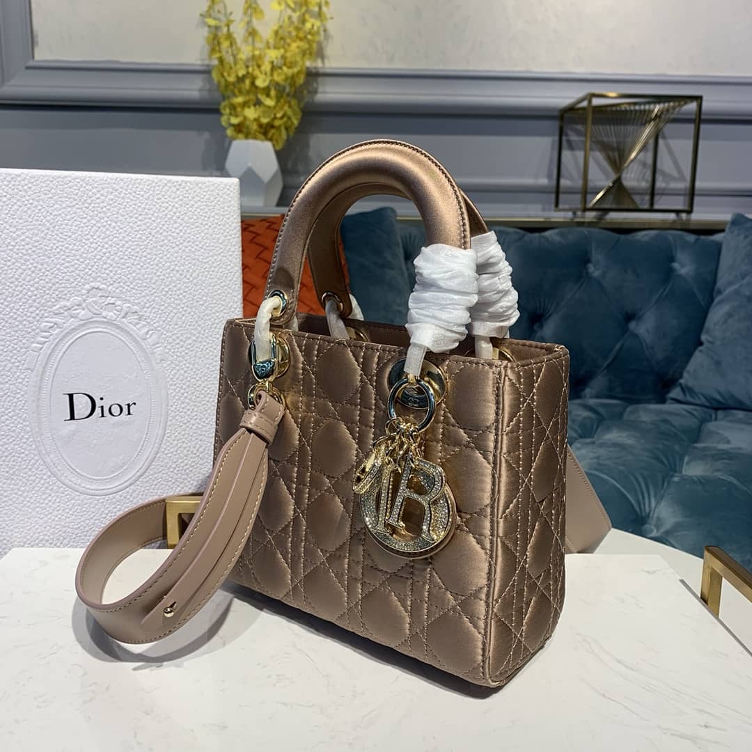 Chr1st1an D10r Lady D10r 20CM Replica Bag