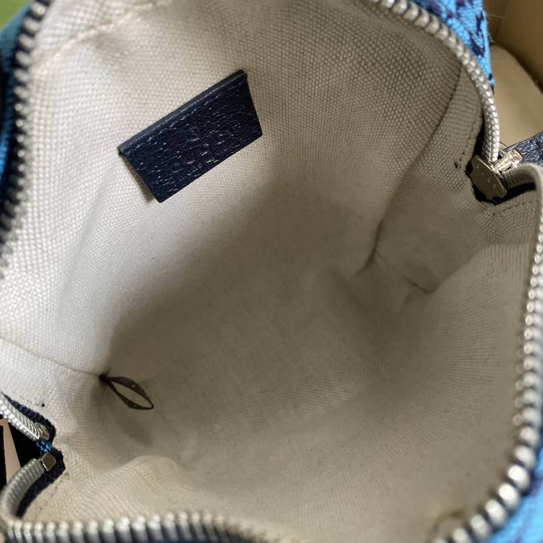Gvc*1 Marmont Dupe Multicolor Messenger Bag Replica 658659