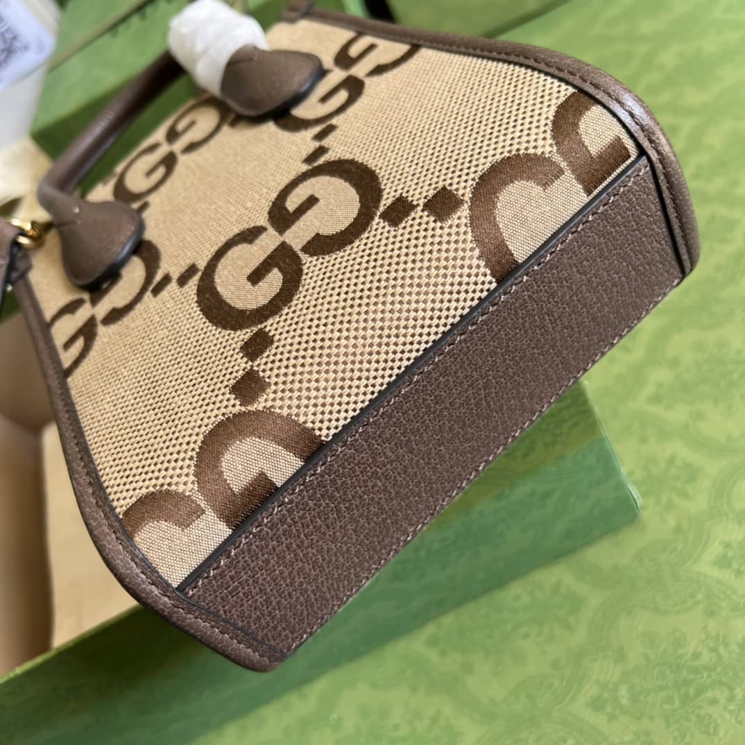 Gvc*1 Jumbo Mini Tote With Interlocking 671623 Replica Bag