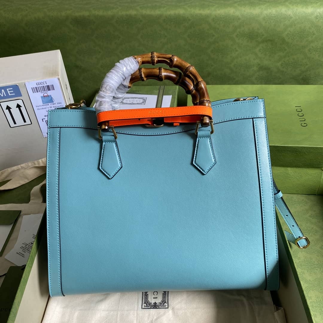 Gvc*1 Diana Medium Tote Replica 655658