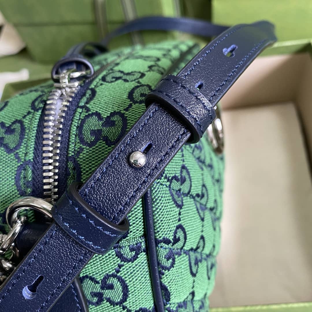 Gvc*1 Marmont Dupe GG Small Matelassé Shoulder Bag Replica 447632
