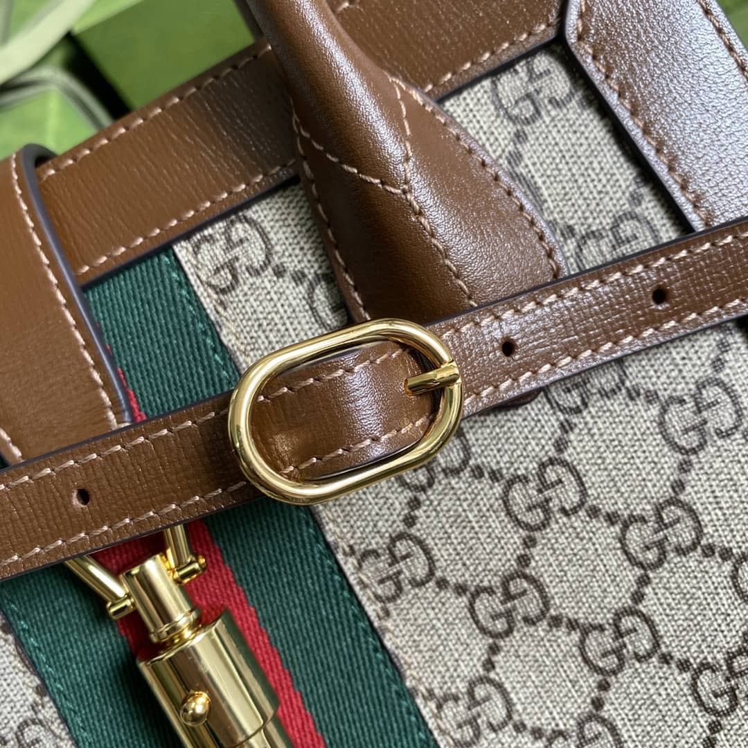Gvc*1 Jackie 1961 Medium Tote Replica 649016