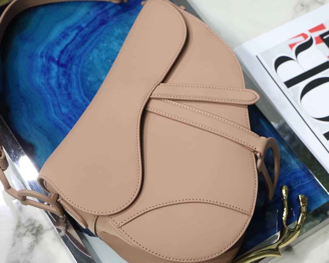 Best Replica Chr1st1an D10r 25CM Replica Saddle Bag(ColaReps)