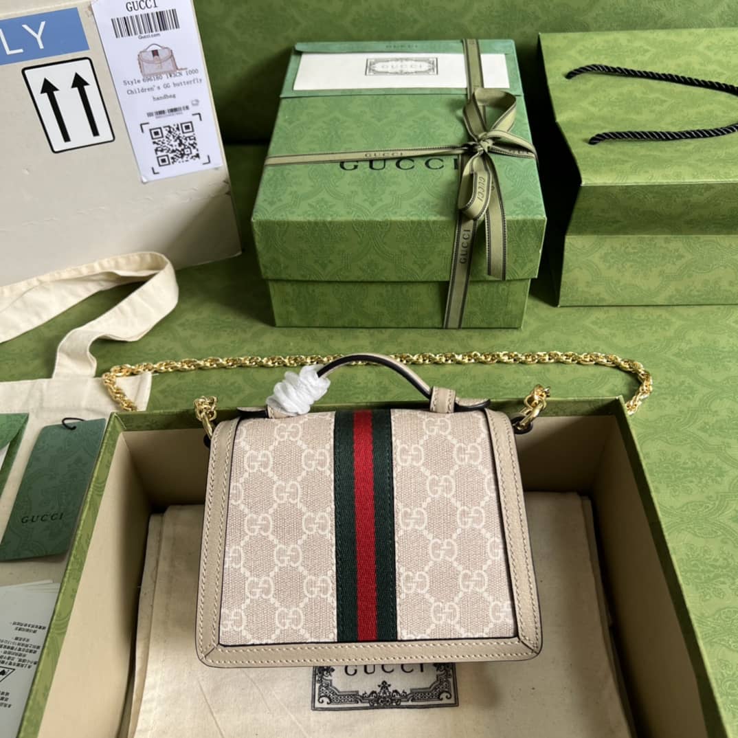 Gvc*1 Ophidia GG Mini Shoulder Crossbody Bag 696180 Replica