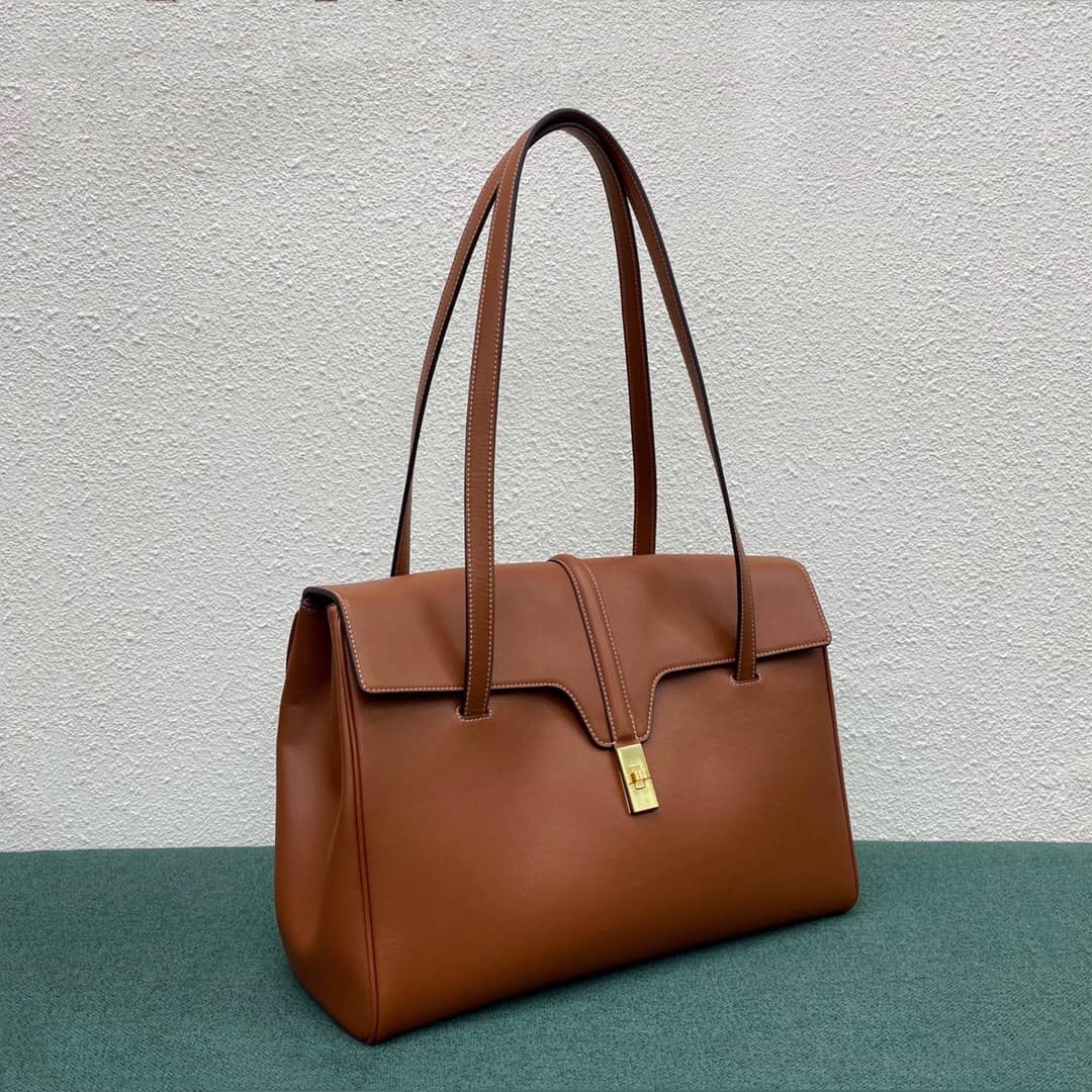 Ce1i*e Dupe Medium Soft 16 Calfskin Replica Bag