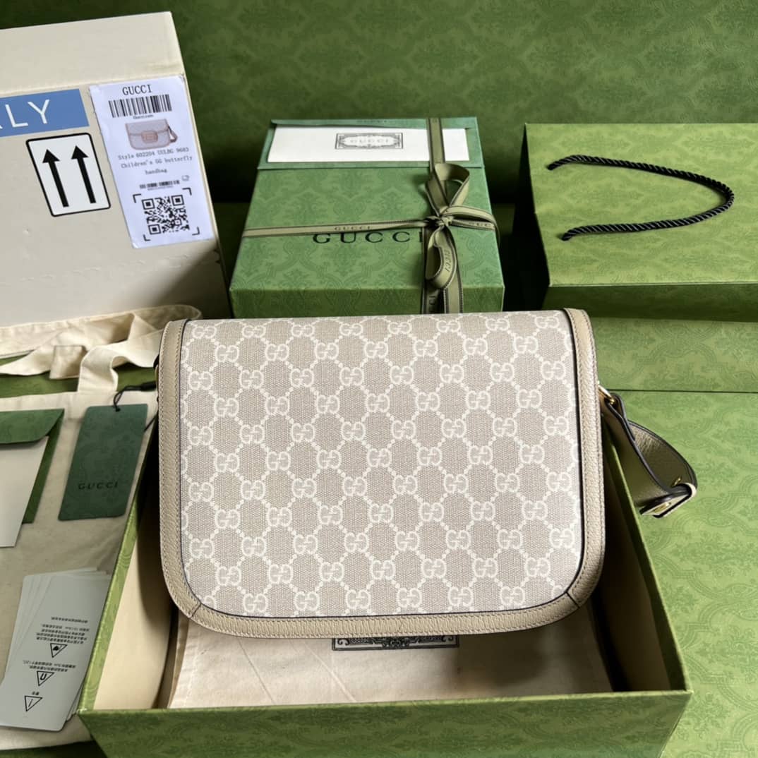 Gvc*1 1955 Horsebit 602204 Replica Crossbody Bag