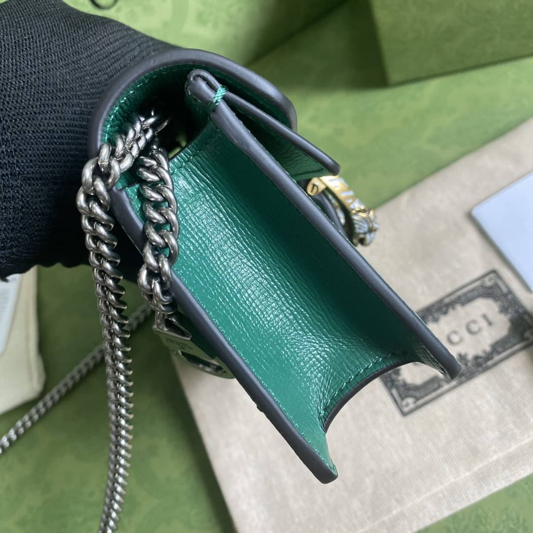 Gvc*1 Dionysus GG Svp*me Mini Crossbody Bag Replica 476432