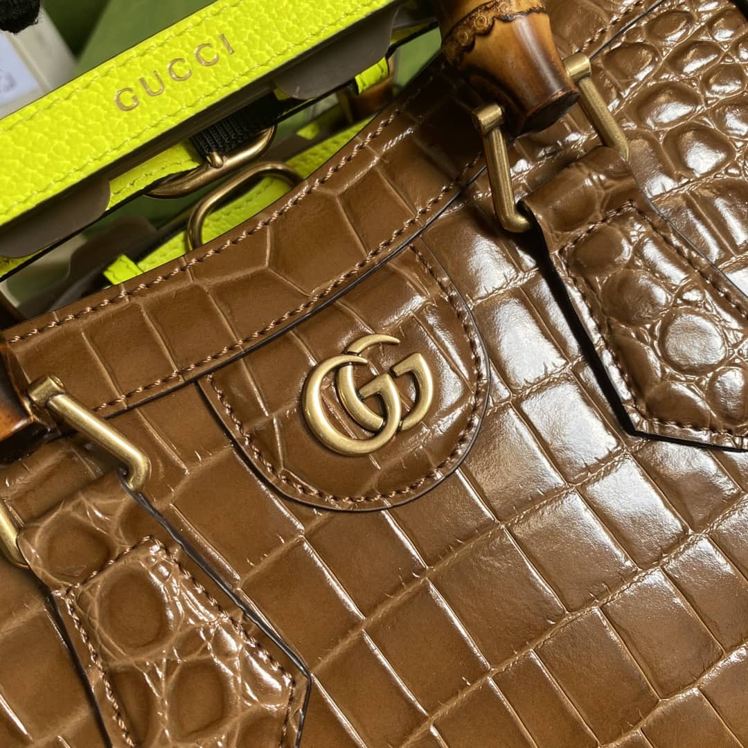Gvc*1 Diana Small Tote Replica 660195