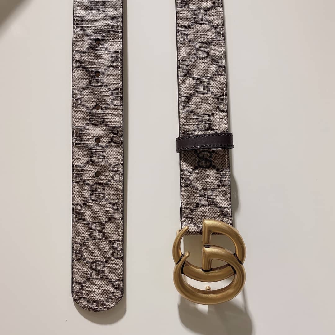 Replica Gvc*1 Buckle Belt 38mm