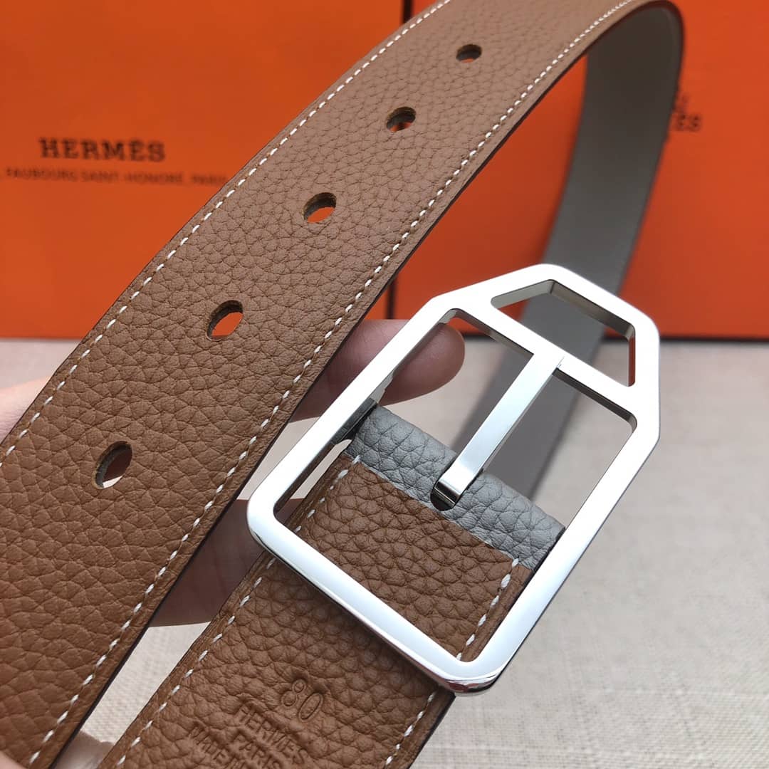 Wholesale H**me5 Logo Belt 32mm