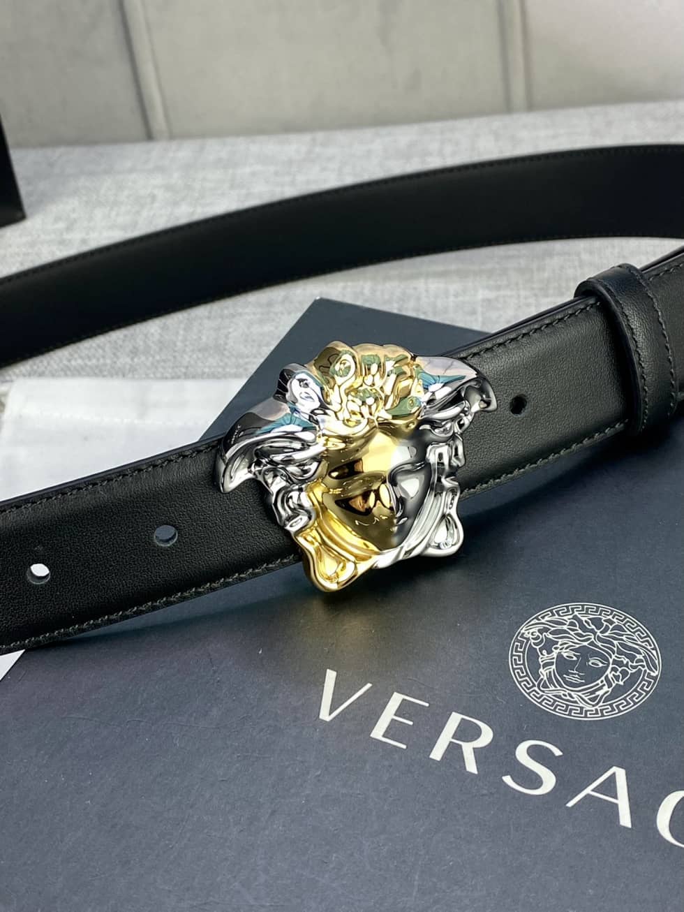 Versace Belt For Sale 30mm For Lady