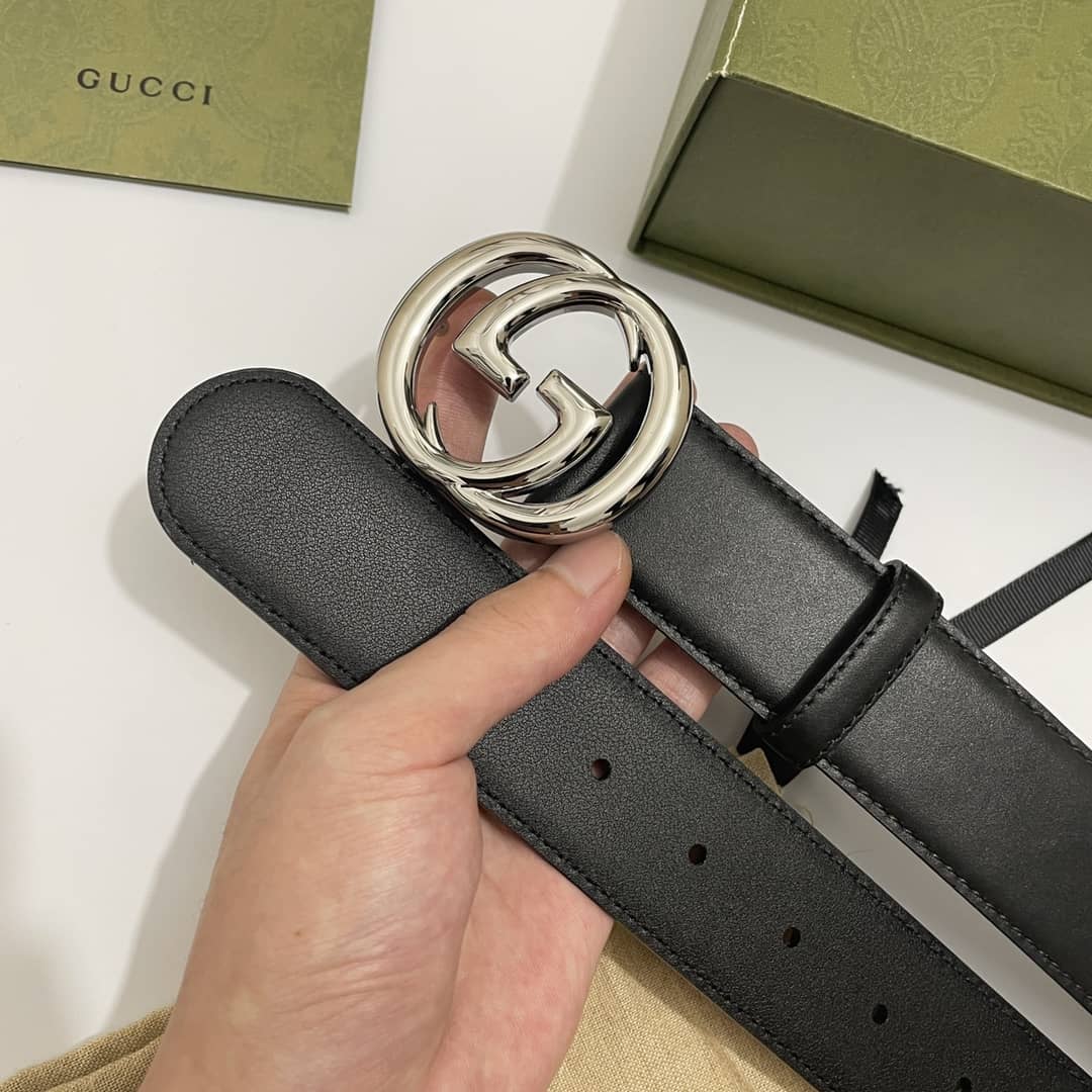 Knockoff Gvc*1 Logo Belt 40mm