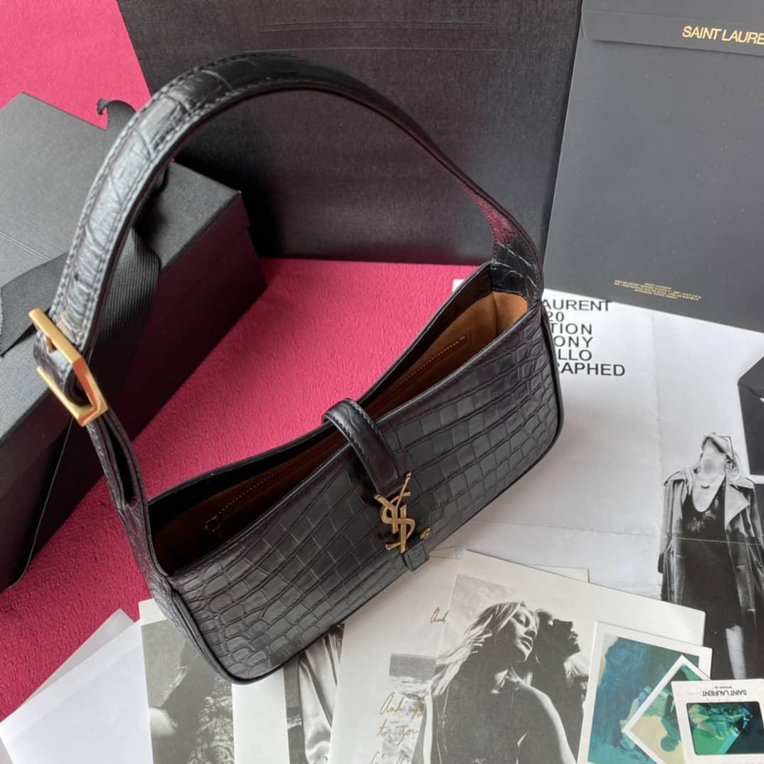 Y51 Dupes Bags Le 5 7 Smooth Leather Replica Hobo Bag