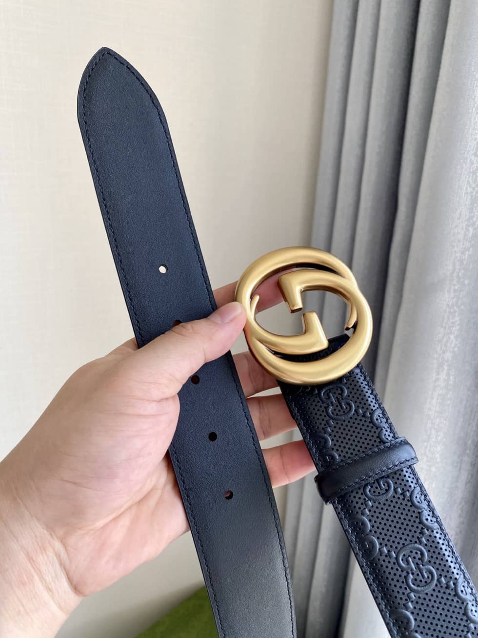 Knockoff Gvc*1 Logo Belt 40mm